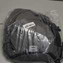 WATERFLY Sling Bag Crossbody Backpack: Over Shoulder Daypack Casual Cross Chest Side Pack