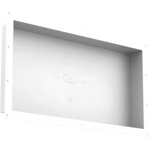 USA - Ready for Tile Niche Preformed Bathroom Recess It Shower Shampoo Shelf (16" X 32")