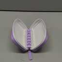 Timueetech A7 Waterproof Pill Organizer with 7 PCS L Size Zippered Pill Pouches for A7 Binder, Large BPA-Free Weekly Medicine Organizer, Color-Coded Reusable Travel Pill Storage System (White)