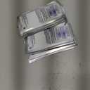 Crest 3D Whitestrips Sensitive White – Teeth Whitening Kit, 18 Treatments, Each with 1 Upper/1Lower, 36 Strips – Crest 3DWhite Teeth Whitening Strips