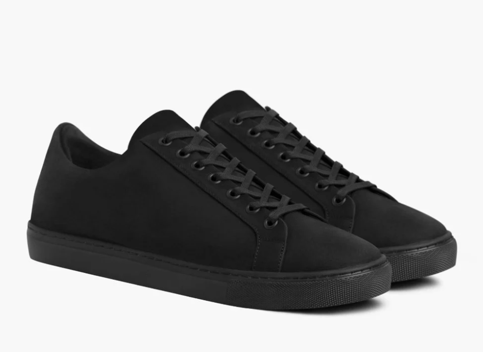 Black Man's Sneakers Thursday. Size 11 Black Man's Sneakers Thursday. Size 11