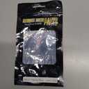 RISON Titanium Bolts Ti Bolt M5*0.8 * 10 Hex Tapered Socket Head 5Pcs Original Titanium Hex Tapered Head Bolt Screw for Bike stem