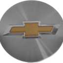 Genuine 20914866 Chrome Plastic Wheel Cap for Chevy Malibu Volt Impala Cruze