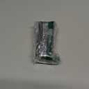 Ruby Nozzle 0.4mm for Flashforge AD5X 3D Printer, Hardened & Abrasion Resistant for Precision Additive Manufacturing