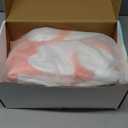 iPlay, iLearn Bouncy Pals Hopping Fox Horse, Toddler Girl Inflatable Bouncing Animal Hopper Toy, Outdoor Indoor Plush Ride on Bouncer, Baby Birthday Gift 18 Month 2 3 4 Year Old Kid - Fox