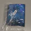 Lahasbja Galaxy Tapestry Blue Starry Sky Universe Space Tapestries Wall Hanging Mysterious Nebula Stars Backdrop for Living Room Dorm