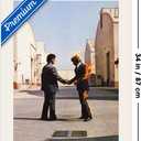 Pink Floyd - We Wish You Were Here Wall Poster, 34L" x 22.4W", Premium Unframed Version