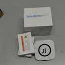 Door Chime,SanJie Wireless Door Sensor Chime When Door Opens,Door Entry Alarm Chime for Business/Home/Kids,500 FT Range,26 Chimes 5 Adjustable Volume, 2 Sensors + 1 Receivers