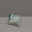 Blueangle 35.4Inch Travel Landscape Pattern Christmas Tree Skirt Large Round Tree Skirt Polyester Christmas Tree Skirt Christmas Decorations