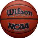 Wilson NCAA Street Shot Outdoor Basketball - Size 7 - 29.5', Brown