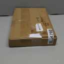 Reginary 36 Pieces Flameless Taper Candles Bulk 11" Plastic Lights Window LED Battery Operated Candlesticks Without Remote for Birthday Wedding Church Decor Party Supplies (Ivory)