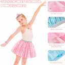 LJZJ Princess Dress Up Toys & Jewelry Boutique, Girls Role Play Gift for 3+ Year Old Girl Toddler B-Day Party Favors