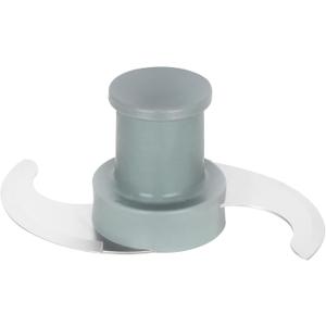 27055 Replacement S Blade Compatible with robot coupe R2, R2N, R2B, R2U Commercial Food Processor, S Smooth Blade Assembly