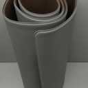 DEXI Kitchen Floor Mats Cushioned Anti Fatigue, 23x94, Large Long Standing Runner Rug Waterproof, Comfort Memory Foam Padded for Front Sink Laundry, Grey