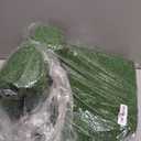 KOOLTAIL Dog Grass Pad with Washable Pee Pads for Puppy Potty Tray,2 Pack 32"*38" Soft Artificial Turf Multipurpose Reusable Grass Patch Pads for Dogs Litter Box, Leakproof for Doggie Training