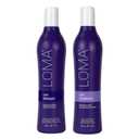 Loma Hair Care Violet Duo: Shampoo and Conditioner (24 Fl Oz (Pack of 2))