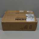 NUMENN Narrow Bookshelf, 5 Tier Bookshelves, Home Office Bookcase Shelf Storage Organizer, Free Standing Storage Shelving Unit for Bedroom, Living Room and Home Office, Natural