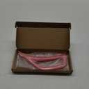 RT-TCZ for Jeep JL Side Fender Vent Decal Trim Cover for Jeep Wrangler JL JLU 2018-Present for Gladiator JT 2020-Present Pink Exterior Accessories 2pcs