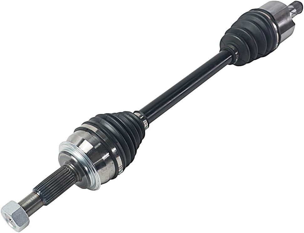 cciyu CV Axle Shaft Assembly for Nissan for Rogue 2017-2020 666467 | (1 Pack)