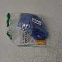 BENCMATE Inflatable Dog Cone Collar Alternative, Soft Dog Cone for Small Medium Large Dogs and Cats, Neck Recovery ECollar Donut Collar After Surgery (Medium, Blue)