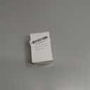 Faucet Aerator Faucet Sprayer Attachment, Kitchen Faucet Head Replacement with 4 Spray Modes, 360° Swivel Faucet Extender Anti-Splash Sink Sprayer Faucet Nozzle Head (Smooth, Silver)