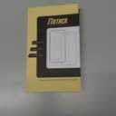 Mothca Matte Glass Screen Protector for iPhone 17 Pro Max (6.9 inch) Anti-Glare & Anti-Fingerprint Tempered Glass Clear Film, [Easy Installation Frame] Case Friendly, Bubble Free - Smooth as Silk