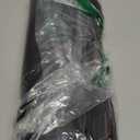 ZORESYN L Shaped Desk Mat 39.4"(L) x 39.4"(S) x 13"(W), Computer Corner Desk Pad, Large Waterproof PU Leather Mouse pad for Corner Desk, Writing Desk Pad Protector - Black