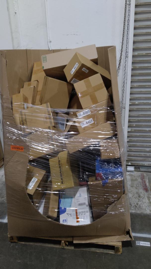 Pallet Of Mixed Items