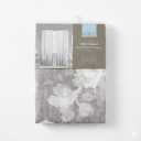 Urban Habitat Rod Pocket Window Panel 50×84 Inches