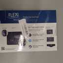 FlexiKold Gel Soft Flexible Ice Packs for Injuries - Reusable Freezer Cold Pack, Cold Compress & Cooling Gel Pad for Face, Shoulder, Hip, Leg, Arm, Ankle & Foot Injury - Medium - 7.5 x 11