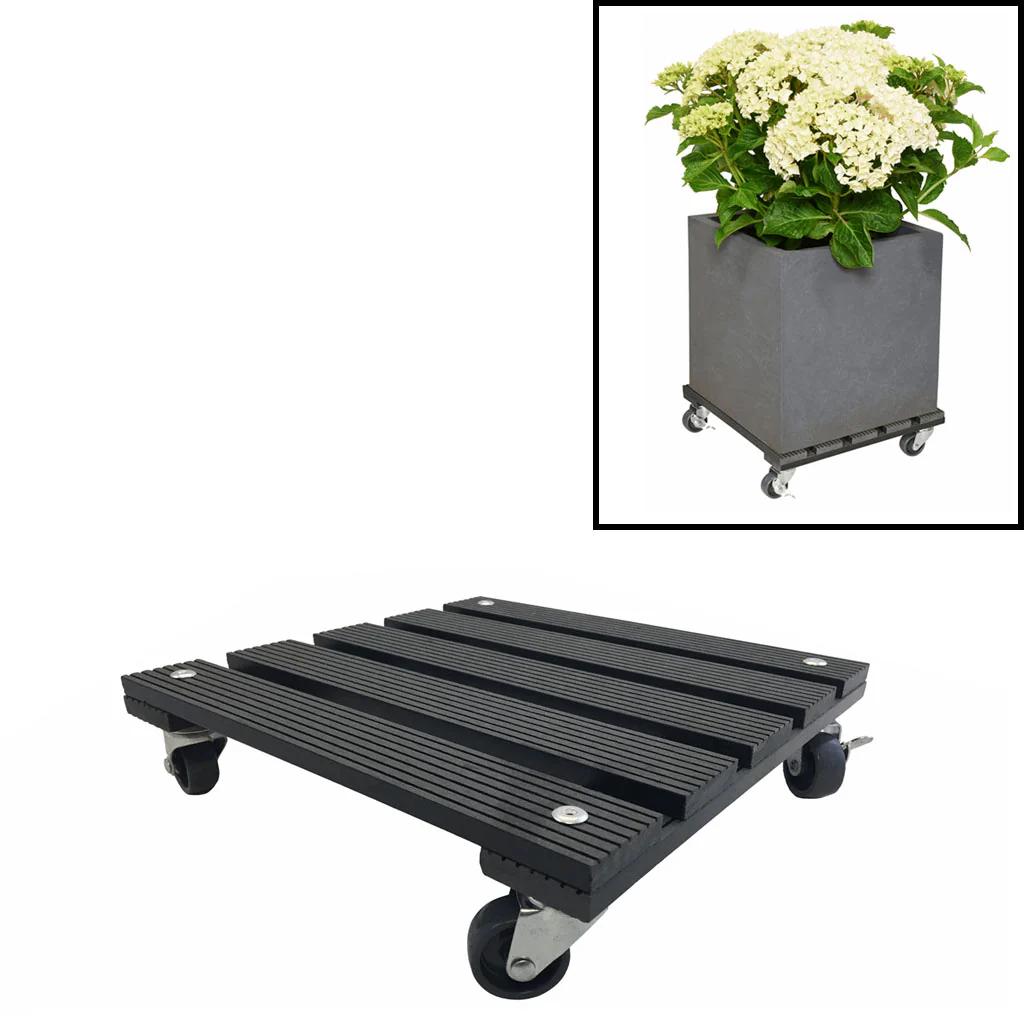 Wagner WPC Plant Caddy, Pack of 2