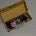 All Carbon Fiber Extension Arm Kit Metal Pole Mount Helmet Stick Extension Arm Mount for GoPro Hero 13/12/11/10/9/8/7/6/5 Black, Insta360 X5 / X4 / X3 / X2 / XR/Go,DJI Osmo Action and More