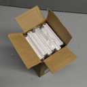 Lifewit Hanging Kitchen Drawer Dividers 3.1" High, 10-17" Adjustable Drawer Organizers for Utensils, Expandable Dresser Separators in Kitchen/Bedroom/Bathroom/Vanity/Office, White(6 Pack)