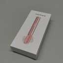 4-in-1 Light-Therapy-Wand,Red Light Therapy for Face and Neck - Microcurrent Facial Device for Anti-Aging - Face & Eye Massager Skincare (2 Colors led Light)