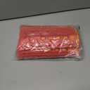 52USA Disposable Bamboo Chopsticks (100 Sets) - 9'' Long, UV Treated, Individually Wrapped Japanese and Chinese Wooden Chopsticks Bulk