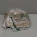 12 Pack - 10 inch Black Hidden L Shelf Bracket (1/5 Inch Thicked) Iron Floating Shelf Brackets Rustic Industrial Metal Brackets for Shelf Support