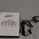 Single-Side USB Earbud with Boom Mic, USB-A Headphone for PC, Mac, Laptop, Desktop, PS4, PS5 & Call Center, Ideal for Conference, Gaming, Remote Work, 5.9FT Long Cord, Right-Ear Only