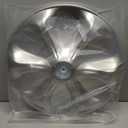 AGZ72909711 Agitator Plate With 5006EA3009B Washer Pulsator Cap Compatible with LG kenmore Sears Washer Replaces AGZ72909702 AGZ72909706 AP6800730 Compatible with WT1501CW WT5270CW WT4870CW WT7300CW