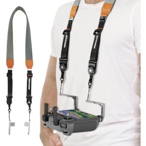 RCstyle Neck Lanyard for RC & RC 2 & RC Pro,for DJI Flip, DJI Air 3S/Air 3, Mini 4 Pro, 2S, Mini 3/3 Pro Portable Lanyard Remote Control Neck Strap,Safe and Comfort