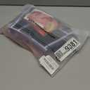 Mava Sports Knee Sleeves Weightlifting Men & Women, 7mm Neoprene Knee Sleeves for Women and Men, Ideal for Cross Training WOD, Squats, Powerlifting (Large, Black)