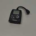 TiFFCOFiO New Digital Outdoor Timer Outlet, Dial Programmable Method, Outdoor Light Timer Waterproof, 2 Grounded Electrical Outlets for Christmas Lights, 6 Sets of Programs, 15A/1875W (1 Pack)