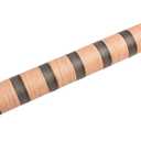 45CM X 5M Waterproof PVC Imitation Wood Grain Wall Sticker, Wall Decor Removable Self-A-adhesiveFor Innovative Home Decoration Ideas(A)