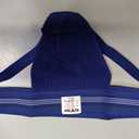 GYM Mens Old School Jockstrap (Medium, Royal Blue, 1-Pack)