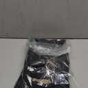 Grecle Washable Female Dog Diapers - Premium Reusable Diapers for Doggie in Heat - Highly Absorbent Dog Diapers Female for Pet Incontinence with Adjustable Snaps(Black, XL, 2 Pack) (X-Large(17.5"-27"Waist))