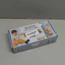 100 PCS Magnetic Building Blocks, for Toddlers Age 3-5, for Kids Ages 4-8,Magnetic Cubes, Preschool Educational Sensory Magnet Toys for Boys and Girls