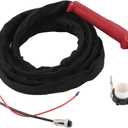 Inverter Plasma Cutter Torch Gun 4M Cable for Air Cooled Cutting