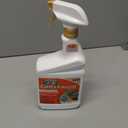Bonide Captain Jack's Copper Fungicide, 32 oz Ready-to-Use Spray for Organic Gardening, Controls Common Diseases (1 qt)