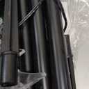 ILLUMINEW Outdoor Christmas Decorations, Solar Christmas Pathway Lights, Set of 5 Waterproof Landscape LED Lights for Yard Lawn Patio Walkway Decor (5PCS-Warm White-Tree)