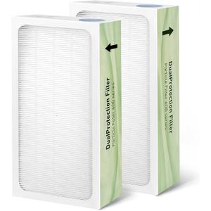 400 Series Replacement Filter,Compatible with Blueair 400 Series Air-Pur