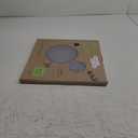 Silicone Splatter Screen for Frying Pan 13 Inch - Grease Splatter Guard with Foldable Handle, Dishwasher Safe & Never Rusts, Fits Most Pans for Stove Top & Bacon Cooking (Gray)